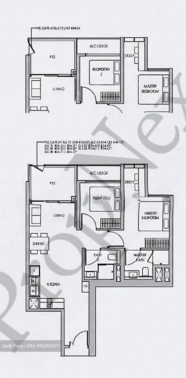 Sengkang Grand Residences (D19), Apartment #614091391